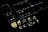 Eduard BIG49423 B-24J PART I HOBBY BOSS 1/48